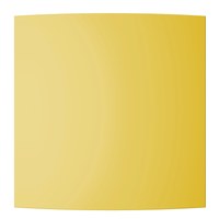 Панель декоративная QUADRO D100 172х172 желтый ERA