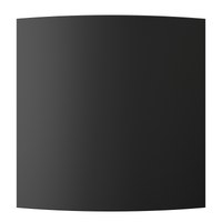 Панель декоративная QUADRO D100 172х172 черный ERA
