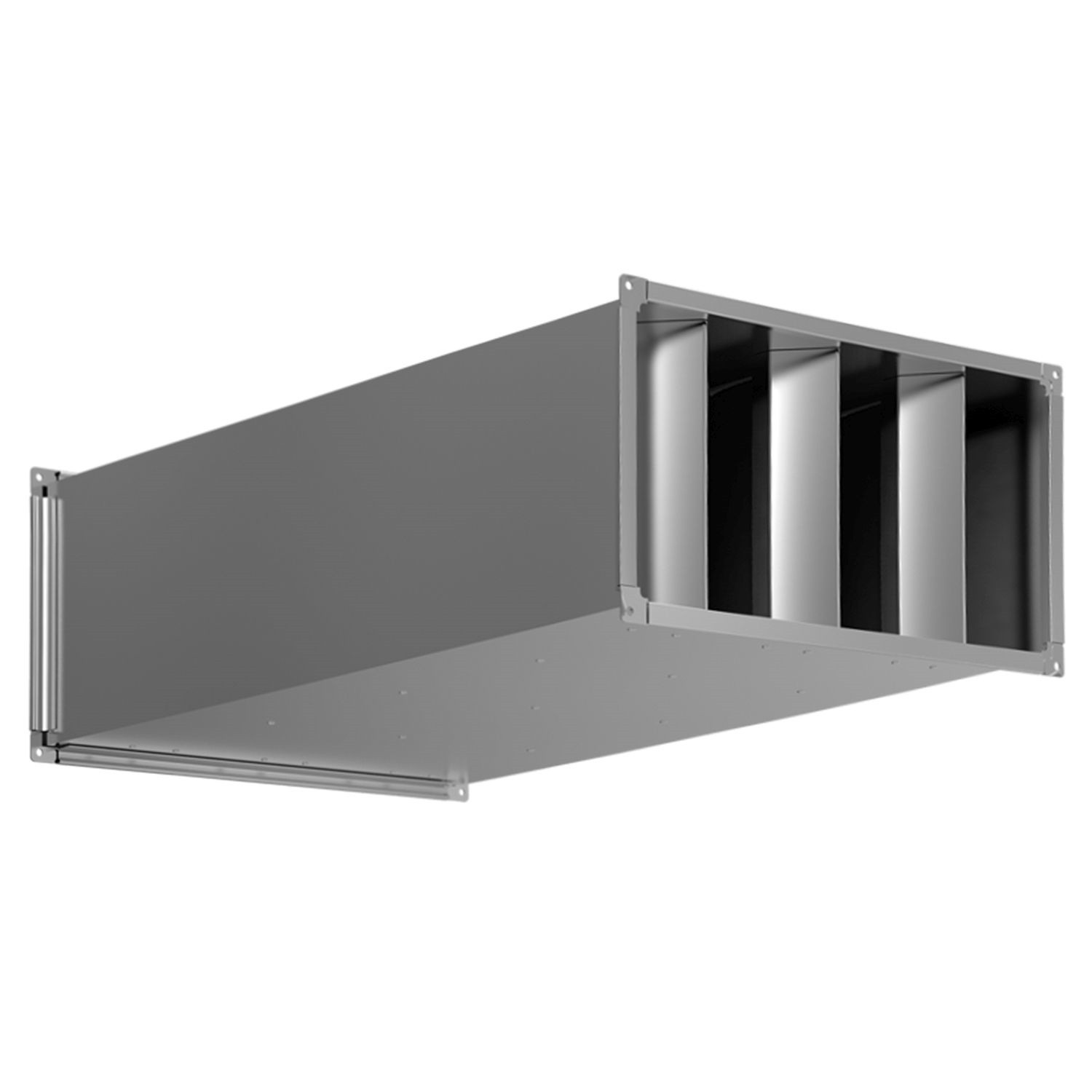 Шумоглушитель SHUFT SRSr 700x300/1500