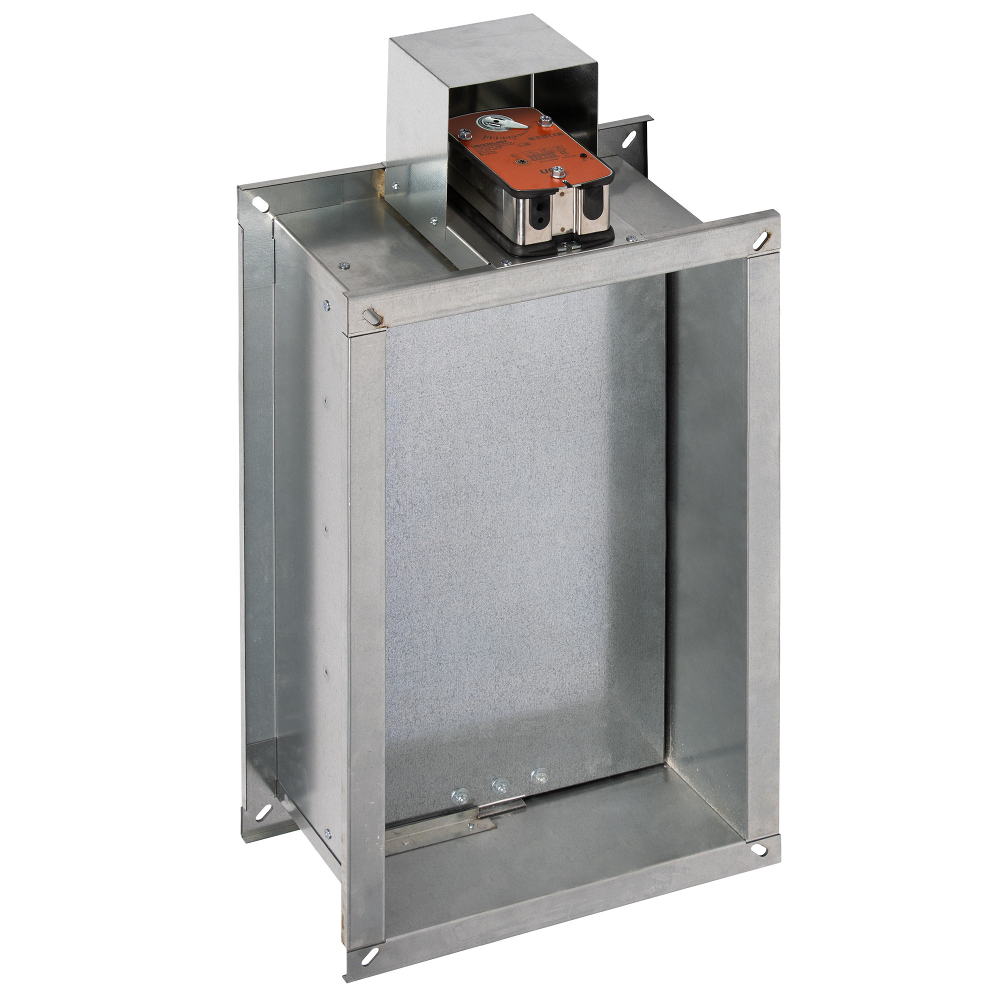 Клапан противопожарный SHUFT SHFDO-60-O-600_500-MB230-0-0-0-MC