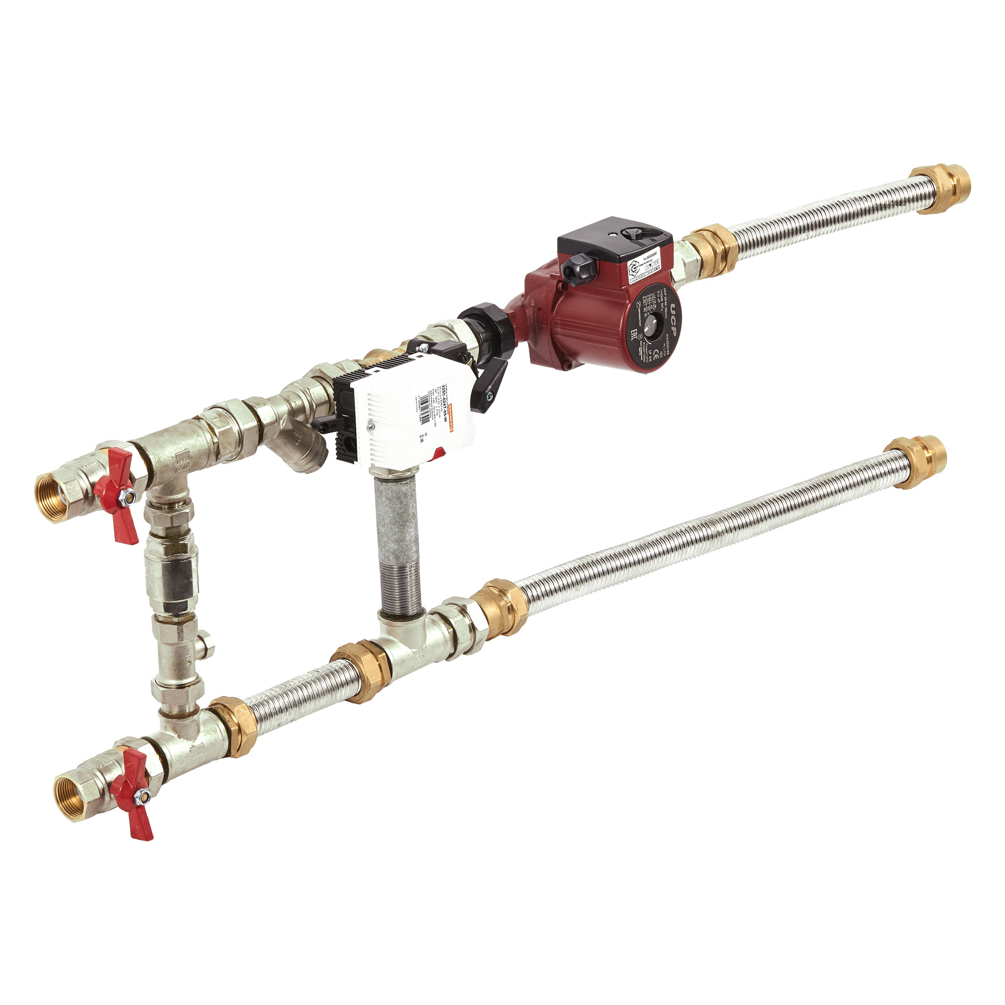 Узел смесительный SHUFT MST 32-16.0-120-RK-SP1/6