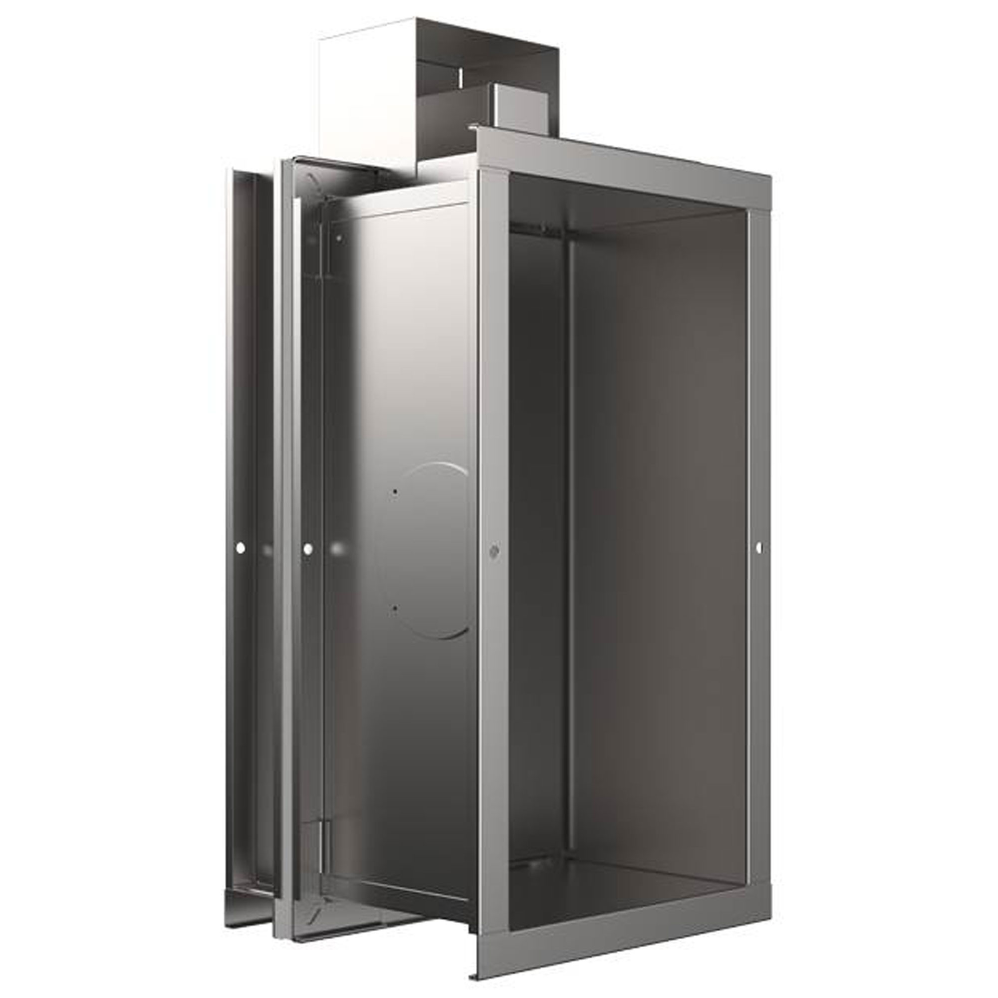 Клапан SHUFT SHFDO-120-O-650_700-EM24-0-0-0-0