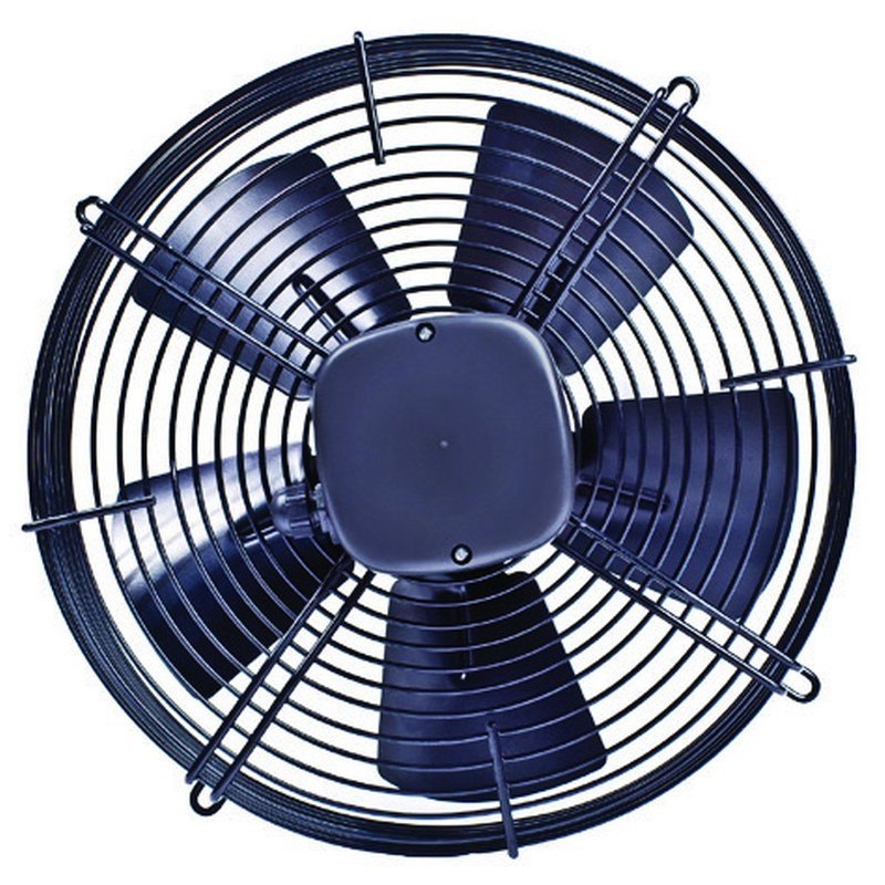 Вентилятор осевой YWF(K)4Е-630 (Z)