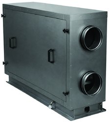 Приточно-вытяжная установка с роторным рекуператором RWN-RR-3700(30m)-ЕС-W-Compact(N)