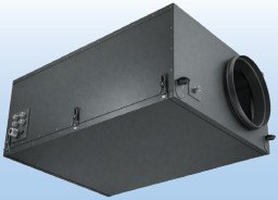 Приточная установка RWN-F-4500(50m)-ЕС-HE93-rest(N)