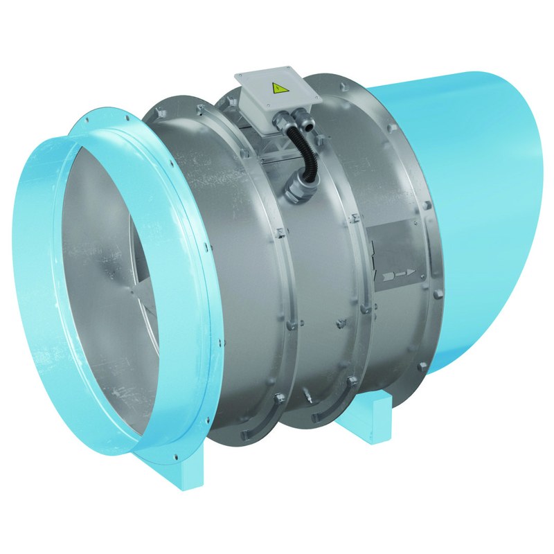 Вентилятор осевой РОСА-SMF-11,2-11/1500