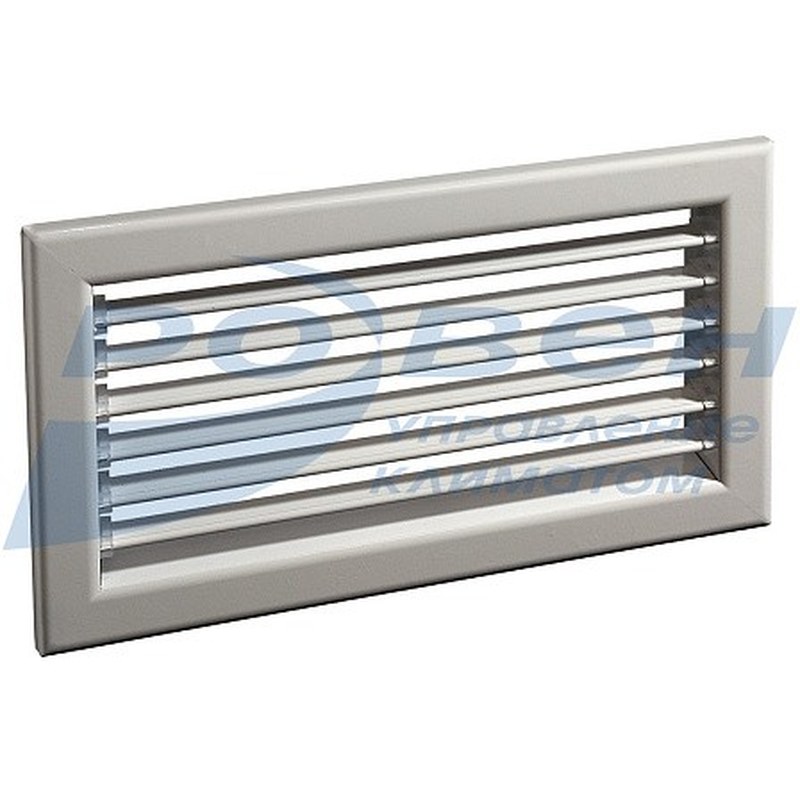 Решётка вентиляционная РВ-1 200×800 мм