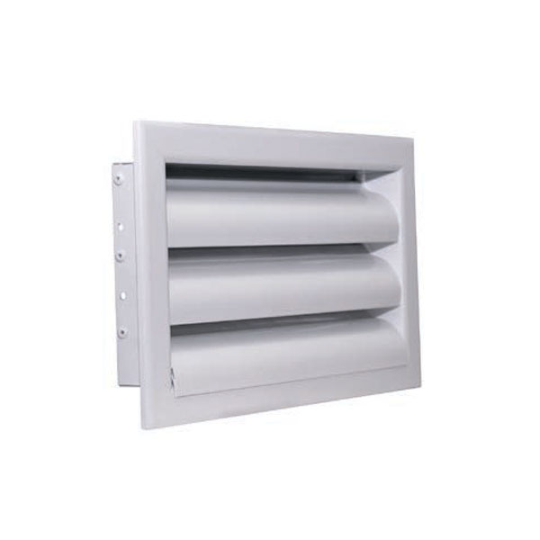 Решётка наружная РН ал 200×1700 мм