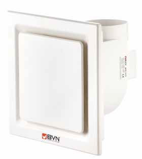 Вентилятор для ванной комнаты EC 1219E