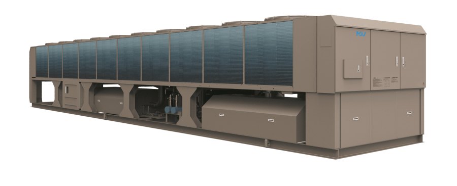 Чиллер MDV AirBoost MDVS-CAF240HV (T3)