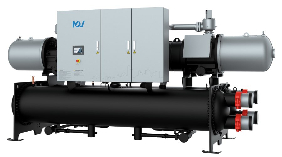 Чиллер MDV Aqua Trend MDVS-HWE130H