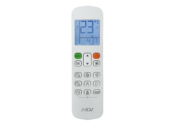 Настенный внутренний блок VRF MDV MDI-28G/ DHN1-M