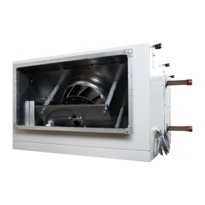 Приточная установка ФЬОРДИ ВПУ 1500 EC W-BLG