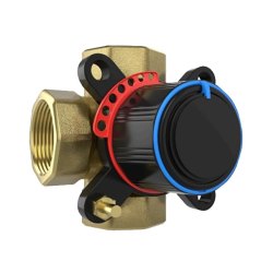 Трёхходовой клапан VILMANN TBG 20-4,0 (DN20, Kvs 4)