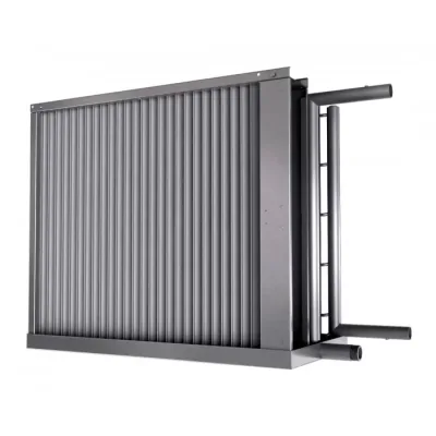 Теплообменник TEW 03.24.C0 вода 3 ряда / ВАН (R12) 24/3