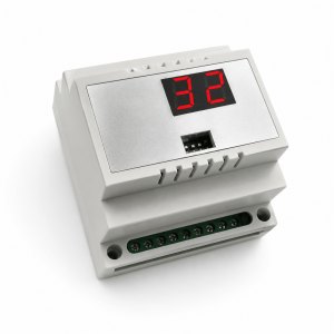 Согласователь работы 2-х кондиционеров (при наличии опции Wi-Fi) Haier YCJ-RS006