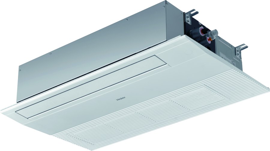 Однопоточный кассетный внутренний блок MRV Haier AB242MAERL с панелью P1B-1348IB Однопоточный кассетный внутренний блок MRV Haier AB242MAERL с панелью P1B-1348IB