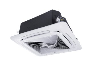 Кассетный фанкойл Haier FCB-068BCN2B, двухтрубный