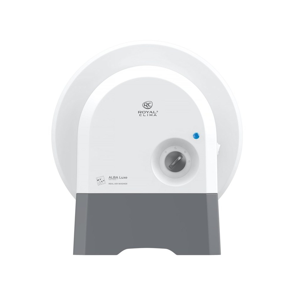 Мойка воздуха ROYAL Clima ALBA Luxe RAW-A300/6.0-WT