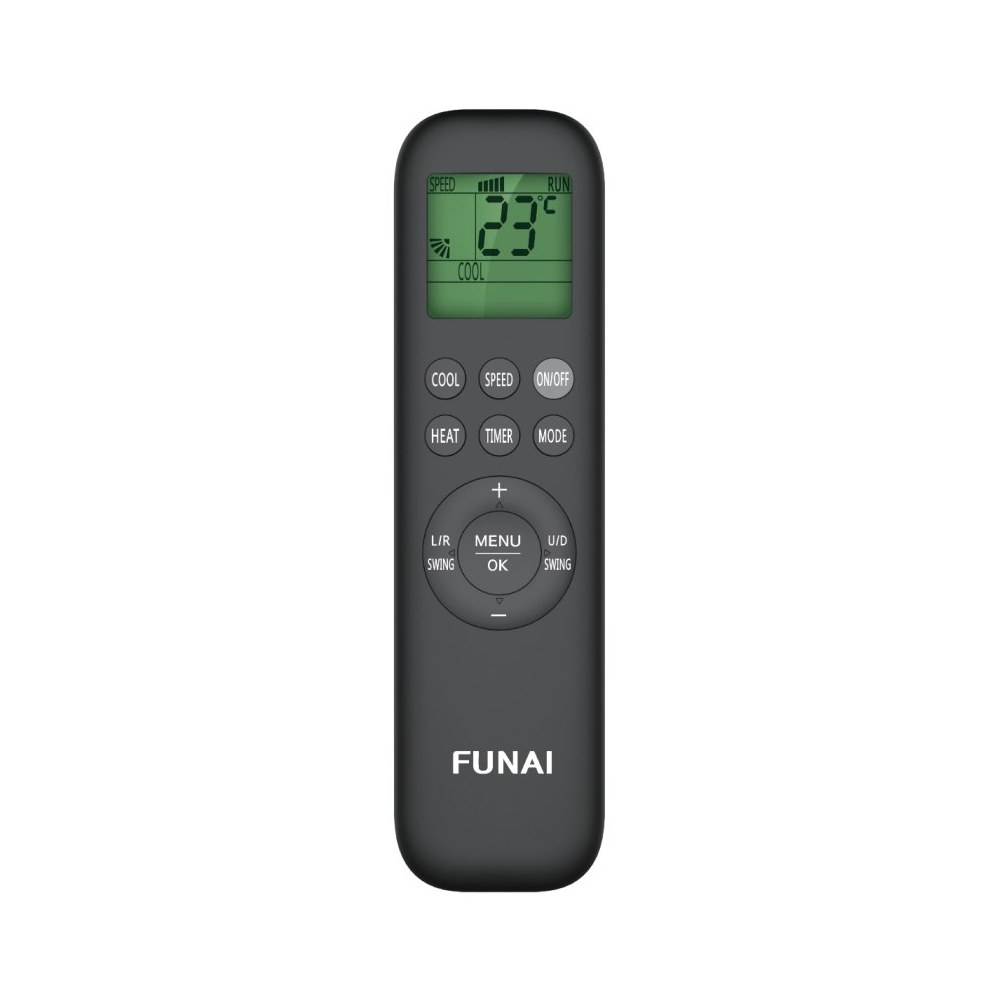 Инверторная сплит-система FUNAI BUSHIDO Inverter RAC-I-BS55HP.D01