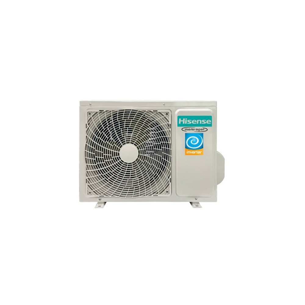 Инверторная сплит-система Hisense BLACK CRYSTAL SUPER DC Inverter AS-10UW4RVETG01(B)