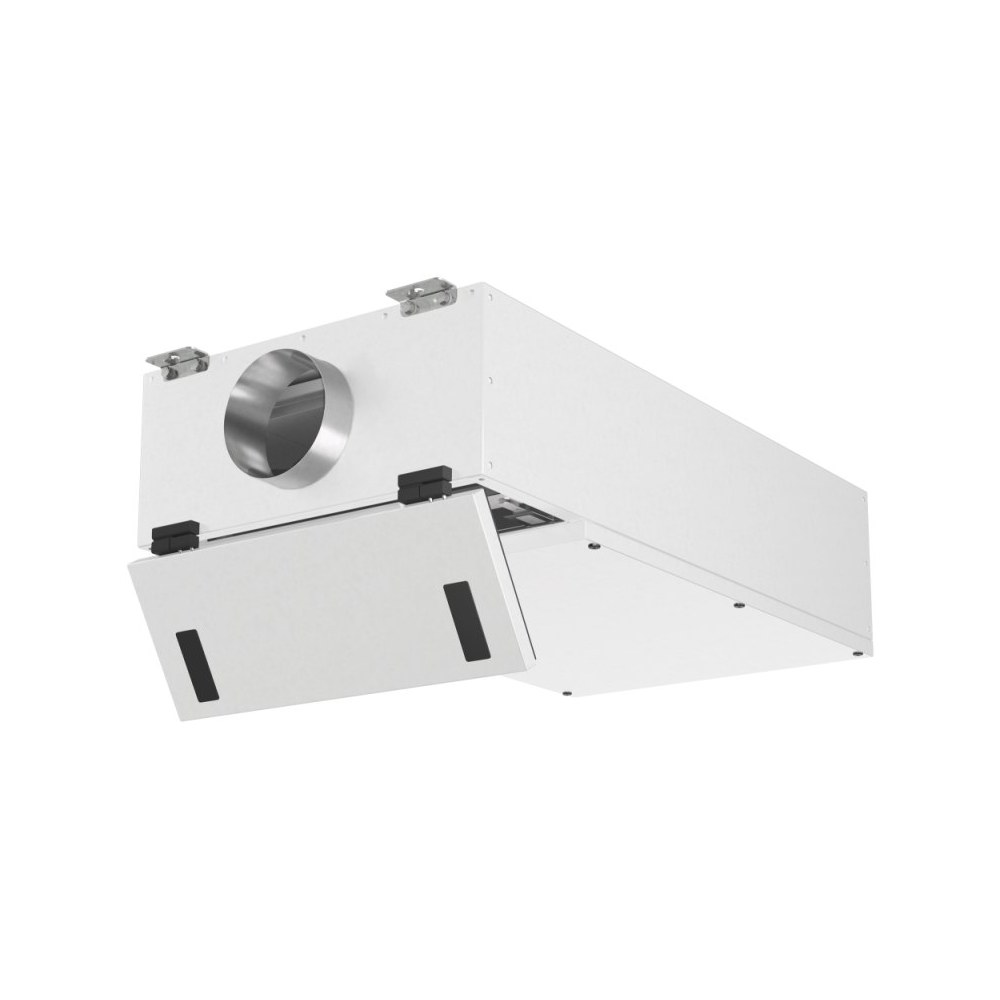 Приточная вентиляционная установка ROYAL Clima RCL 1000S-2,4/1.PE