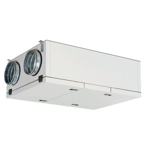 Приточно-вытяжная вентиляционная установка ROYAL Clima RCL 400R.PW EC