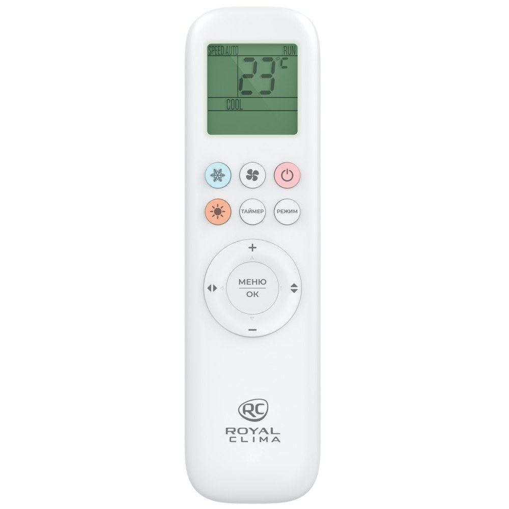 Классическая сплит-система кассетного типа ROYAL Clima COMPETENZA CO-4C 36HNX/CO-4C/pan 8D2/CO-E 36HNX