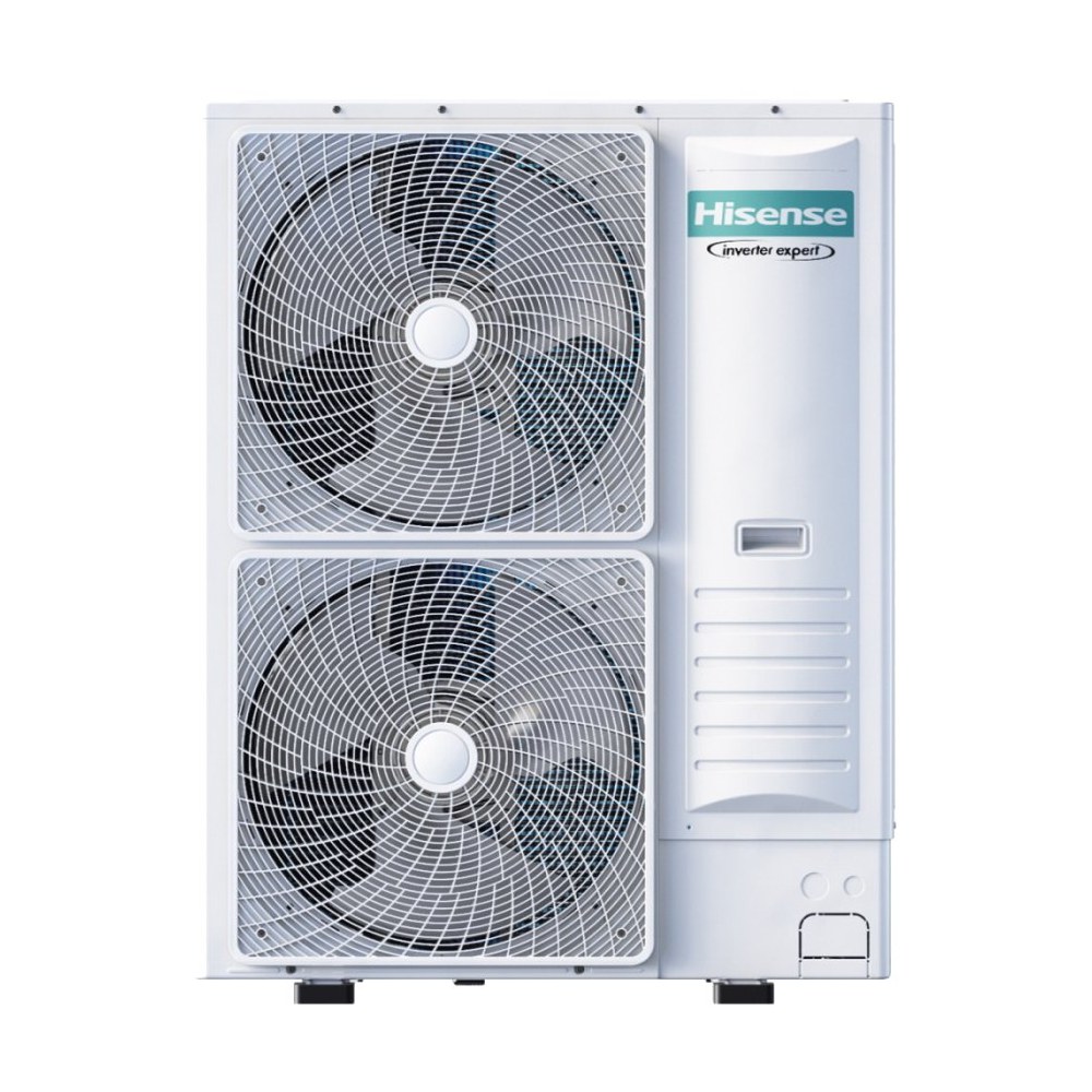 Компрессорно-конденсаторный блок Hisense HEAVY EU DC INVERTER AUW-12U4RS8 Компрессорно-конденсаторный блок Hisense HEAVY EU DC INVERTER AUW-12U4RS8