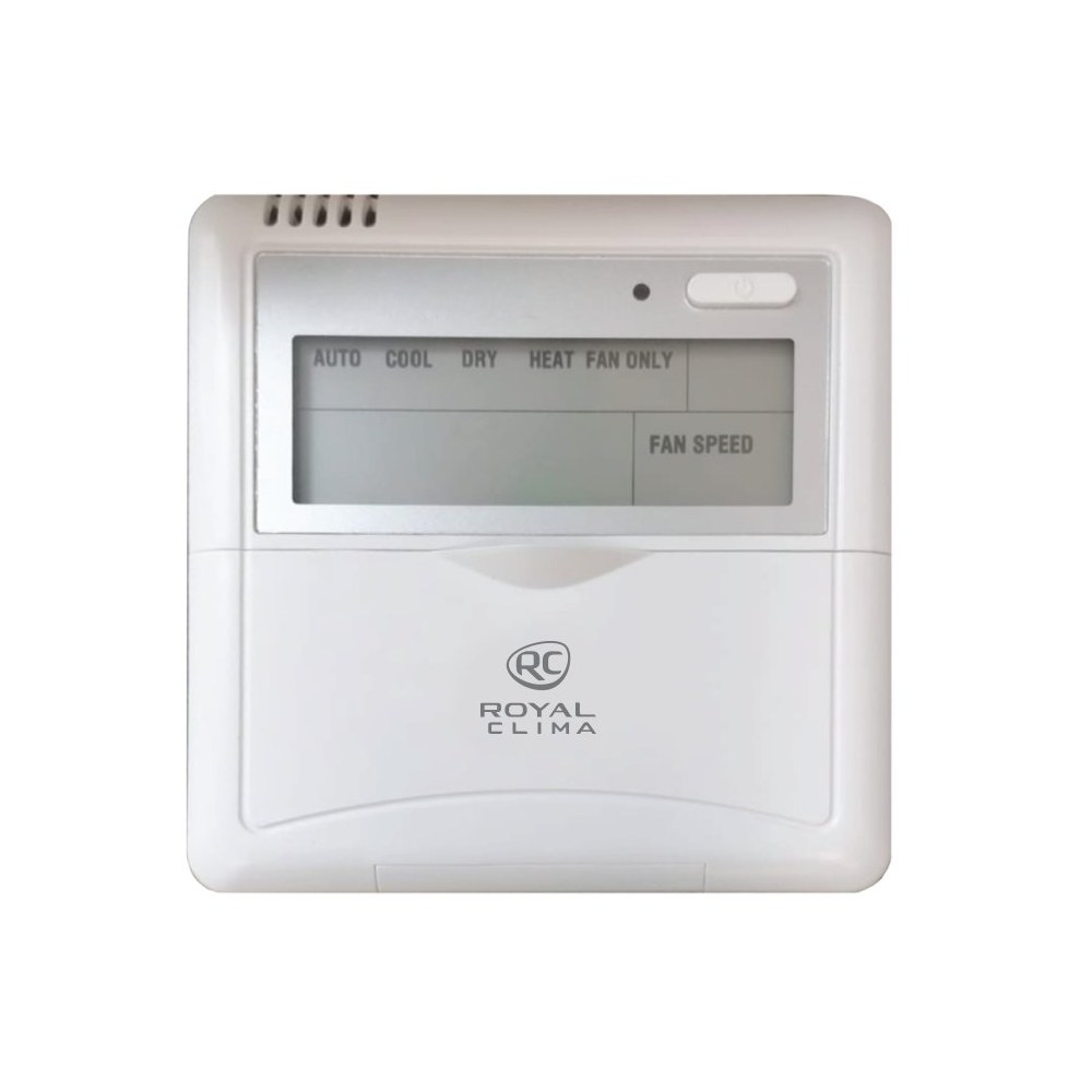 Внутренний блок канального типа для мульти сплит-систем ROYAL Clima DUCT MULTI FLEXI EU ERP Inverter RCI-DM18