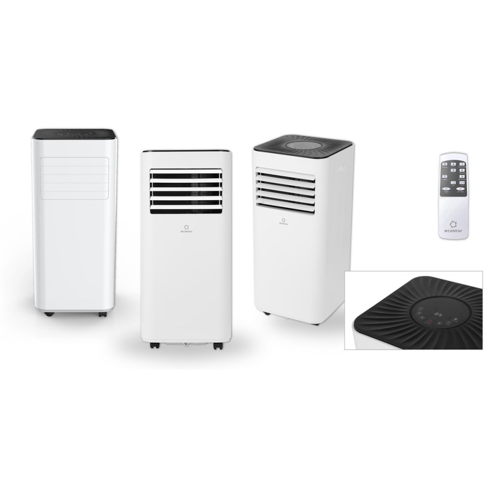 Мобильный кондиционер Ecostar DESIRE KV-DS09CH-E