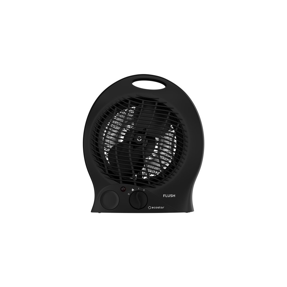 Тепловентилятор Ecostar FLUSH EFH-F2000DS-WT