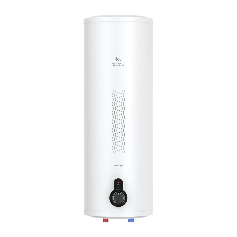 Электрический водонагреватель ROYAL Clima NIKA Inox RWH-N50-SS Электрический водонагреватель ROYAL Clima NIKA Inox RWH-N50-SS