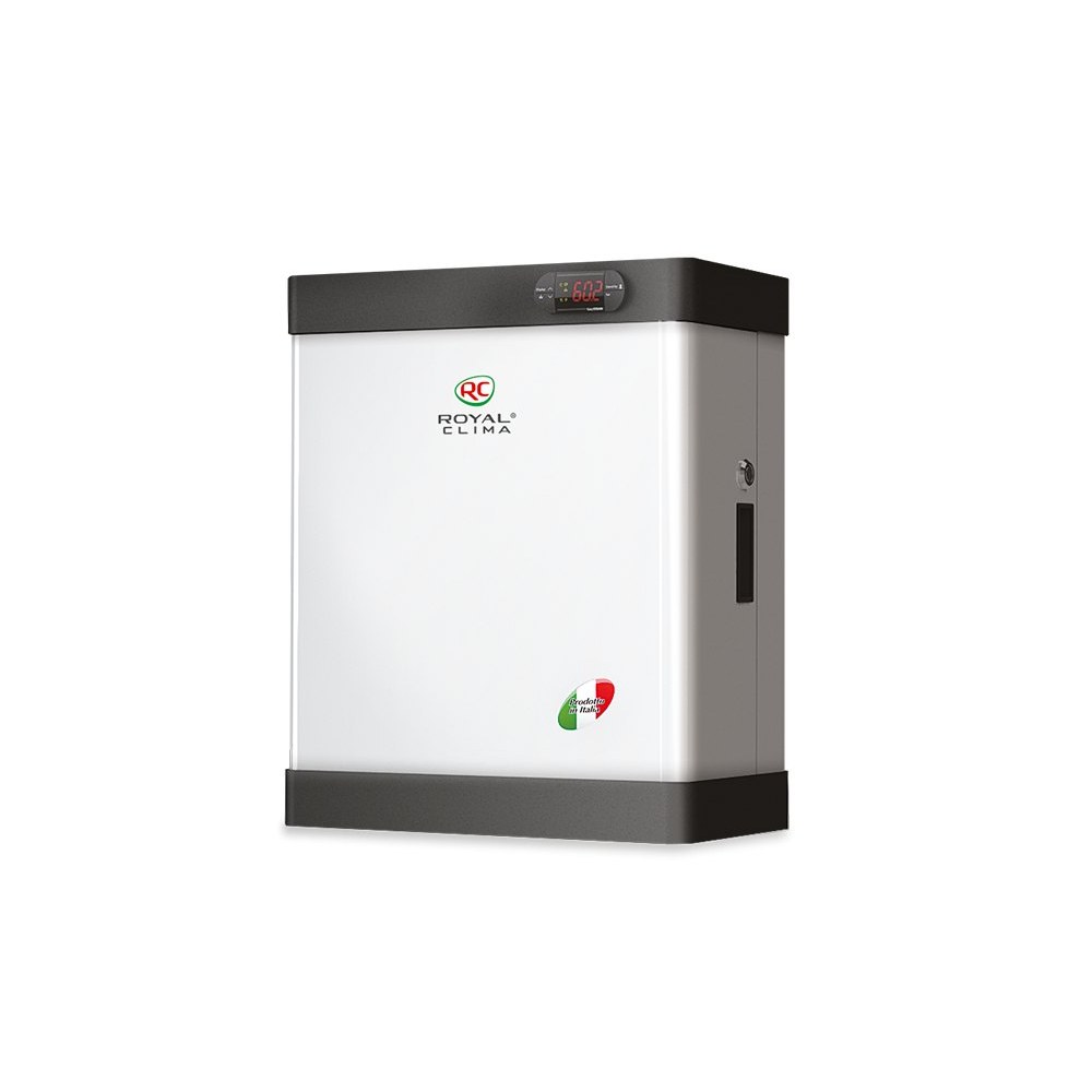 Электродный пароувлажнитель ROYAL Clima ES 24-N