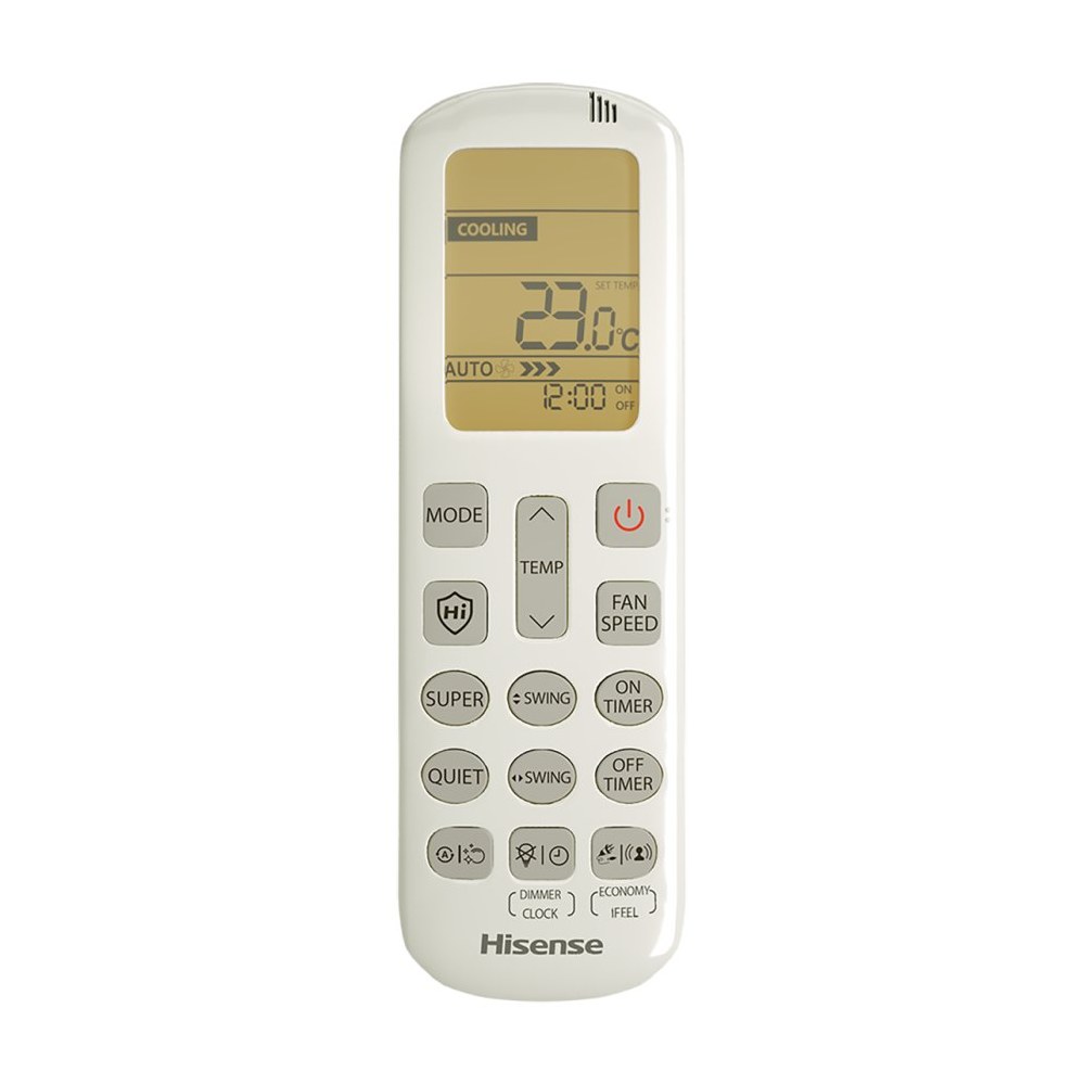 Классическая сплит-система Hisense ERA Classic A AS-09HW4RLRKC01A