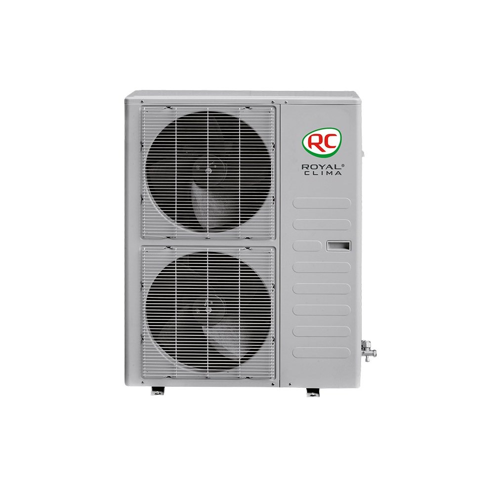 Классическая сплит-система канального типа ROYAL Clima ESPERTO ES-D 12HWI/ES-E 12HXI