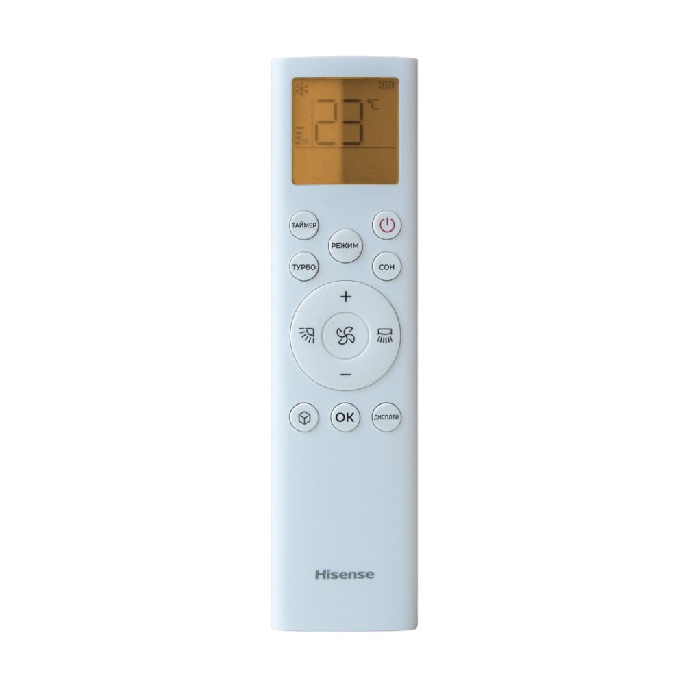 Сплит-система напольно-потолочного типа Hisense HEAVY 2.0 Classic AUV-60HR4RF2/AUW-60H6RN2