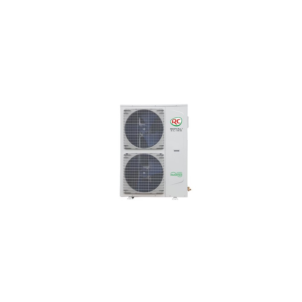 Инверторная сплит-система кассетного типа ROYAL Clima COMPETENZA FULL DC EU Inverter CO-4C 60HNCI /CO-4C/pan 8D2/CO-E 60HNCI