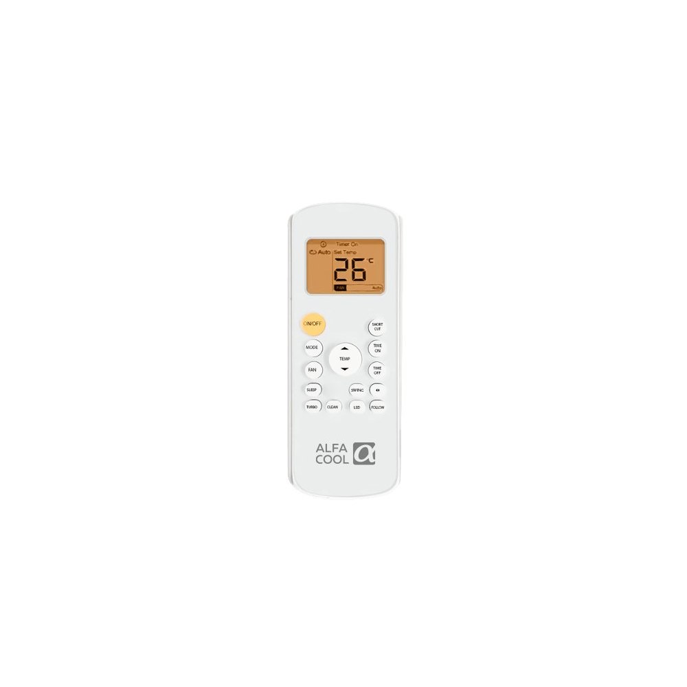 Инверторная сплит-система ALFACOOL COSMO Inverter CSMI-12CH