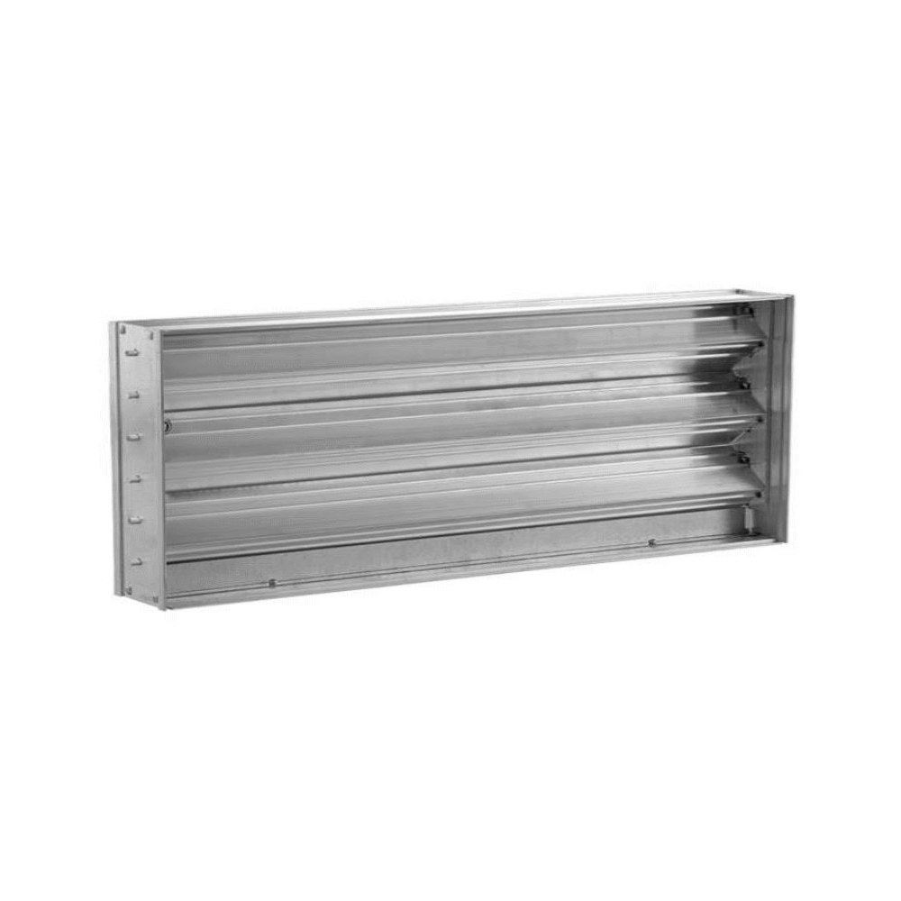 Клапан расхода воздуха ZILON D 500*300