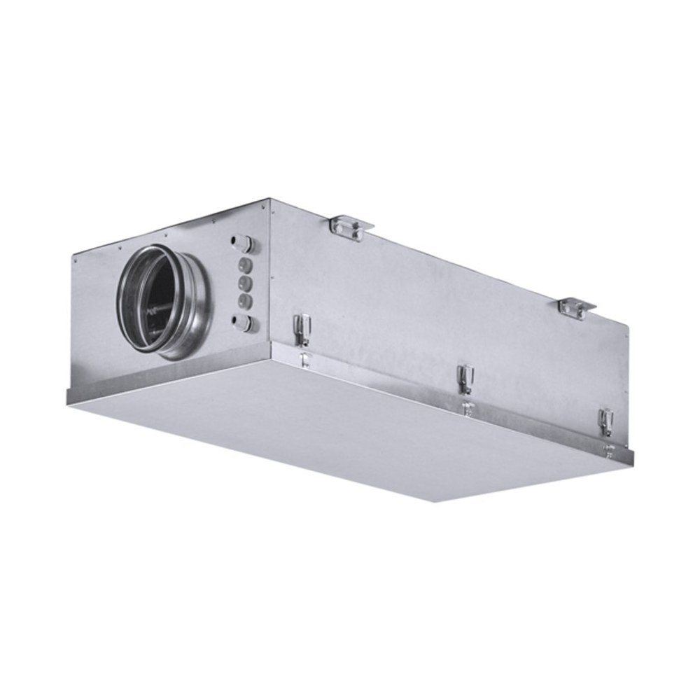 Приточная вентиляционная установка ZILON ZPE 1400-6,0/2 INT