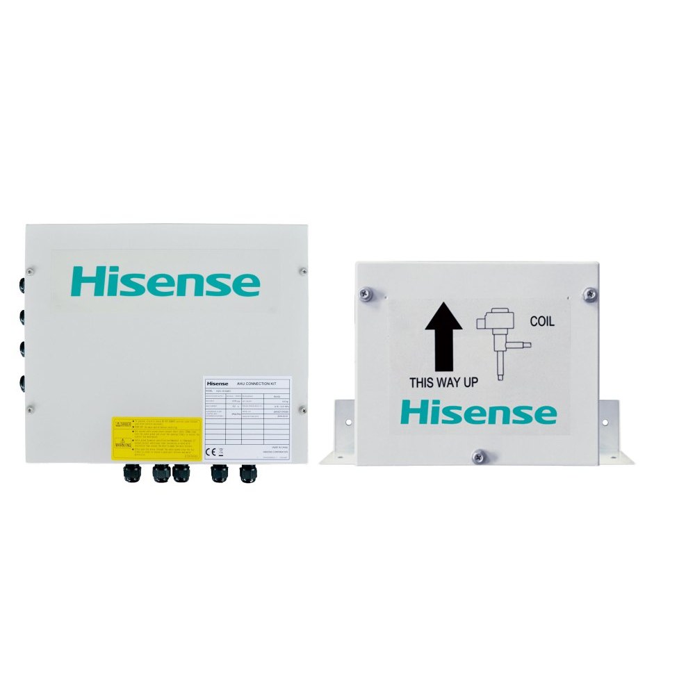 Контроллер фреоновых секций вентиляционных установок Hisense HZx-2.0AEC