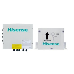 Контроллер фреоновых секций вентиляционных установок Hisense HZx-10BEJ