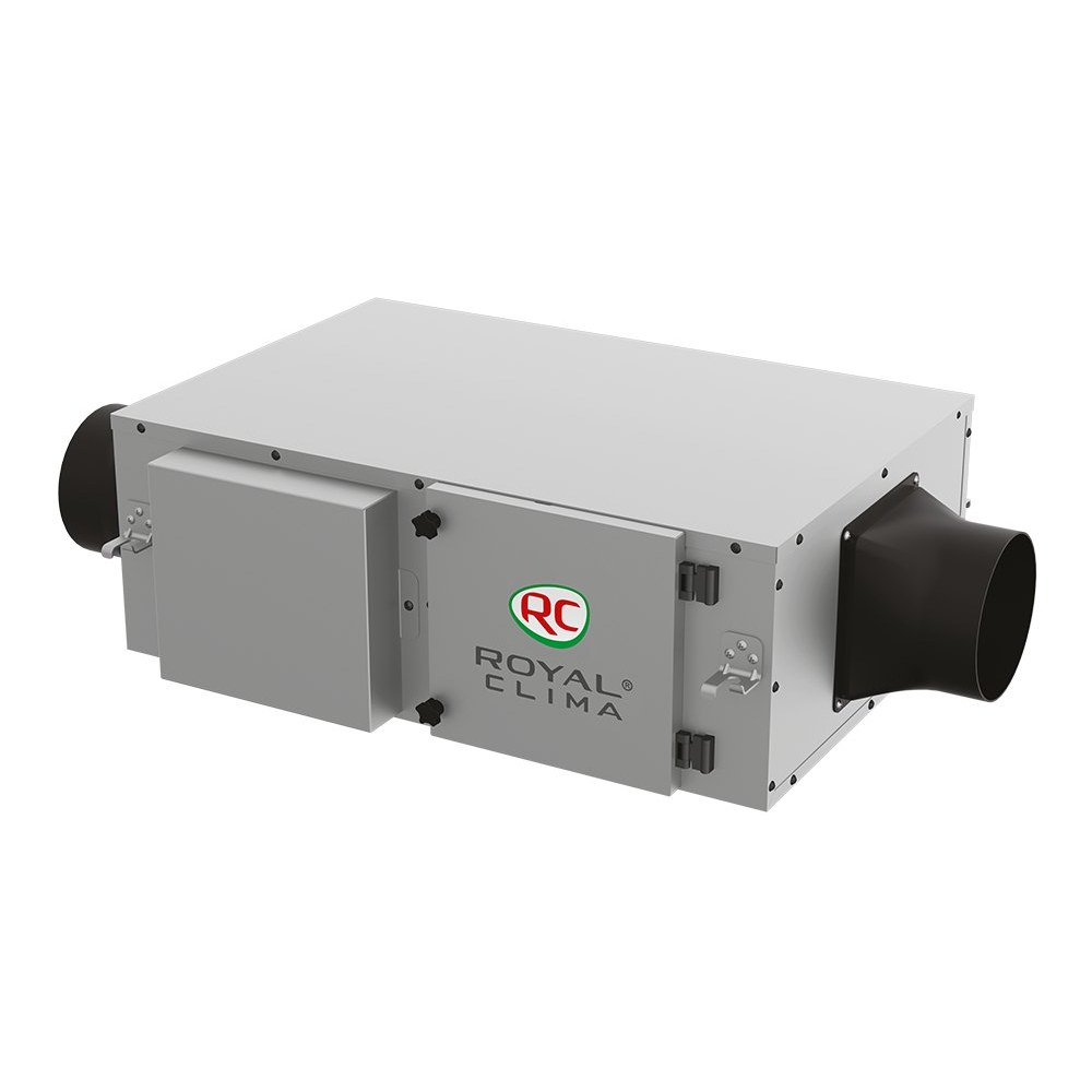 Приточная вентиляционная установка ROYAL Clima VENTO RCV-500-LUX