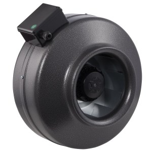 Круглый канальный вентилятор ZILON ZFO 200 Z