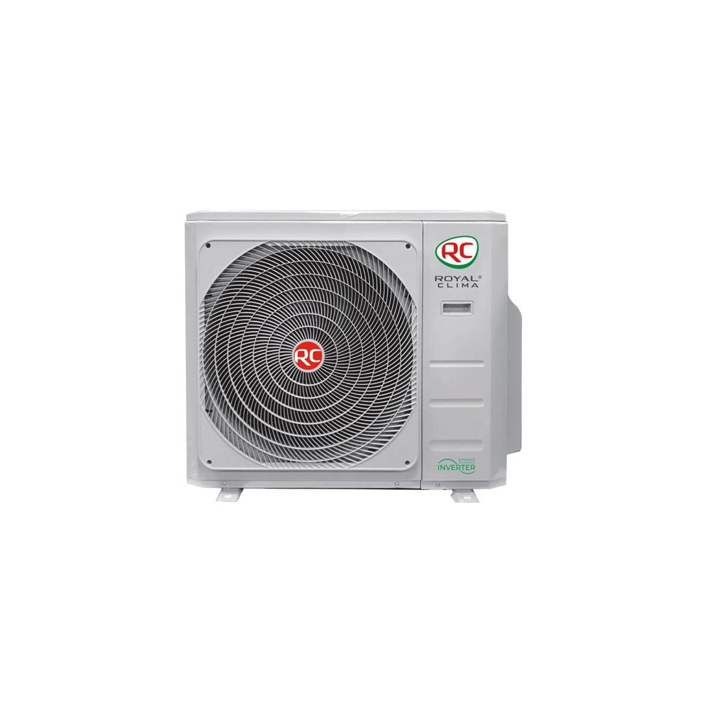 Наружный блок мульти сплит-системы ROYAL Clima MULTI FLEXI EU ERP 4RMX-28HN/OUT Наружный блок мульти сплит-системы ROYAL Clima MULTI FLEXI EU ERP 4RMX-28HN/OUT