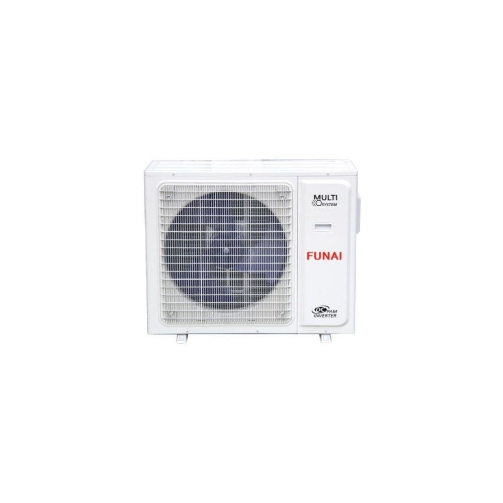 Наружный блок мульти сплит-системы FUNAI ORIGAMI KODO Inverter RAM-I-4OK105HP.02/U Наружный блок мульти сплит-системы FUNAI ORIGAMI KODO Inverter RAM-I-4OK105HP.02/U