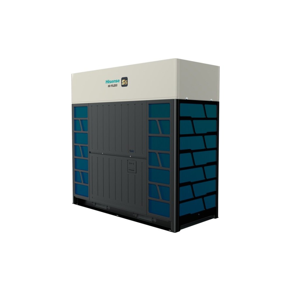 Наружный блок VRF Hisense S5 AVWT-365HKF5