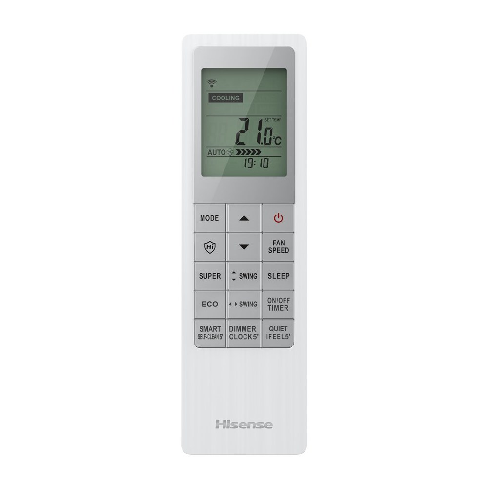 Классическая сплит-система Hisense NEO Premium Classic A AS-10HW4SYDTG5