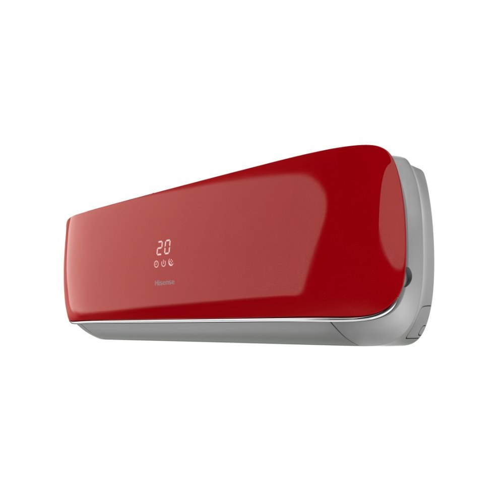 Внутренний блок мульти сплит-системы настенного типа Hisense Premium RED Free Match DC Inverter AMS-12UW4RVETG00(R)